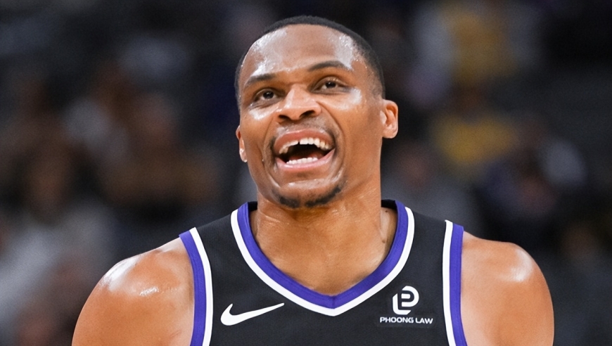 13分10板14助！就在今天，两项前无古人的NBA纪录被威少达成了