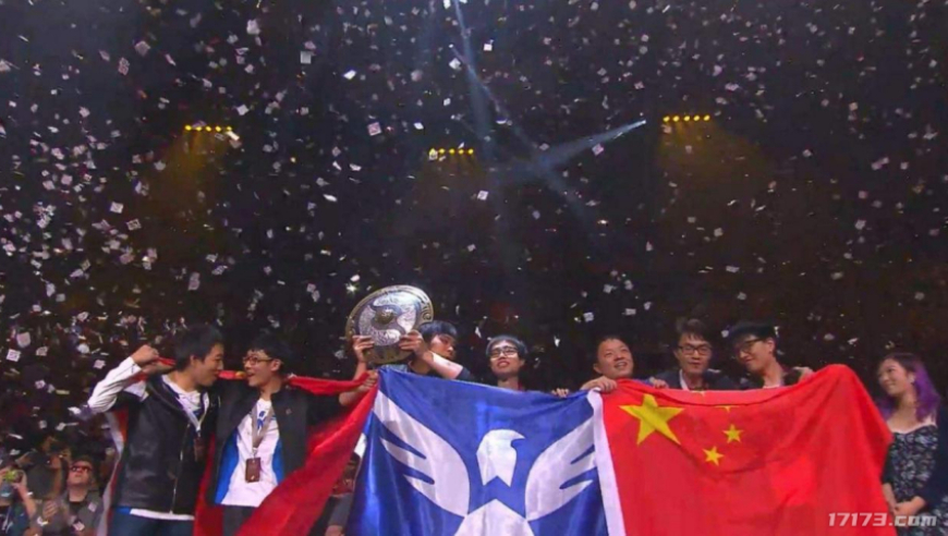 三进决赛，三次亚军！这场DOTA2决赛，又双叒让中国玩家破防了