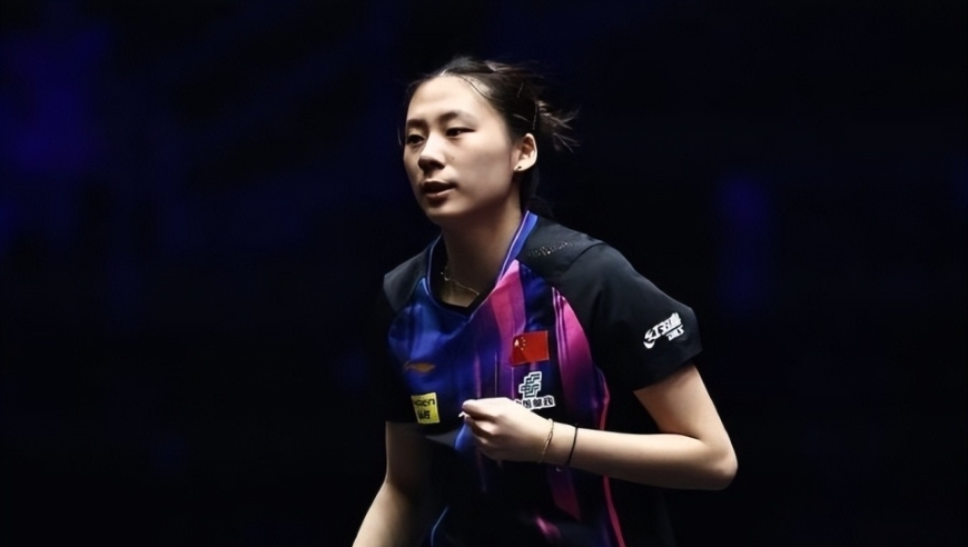 半场开香槟！早田希娜3-0陈熠日本教练庆贺胜利，陈熠让3追4大逆转