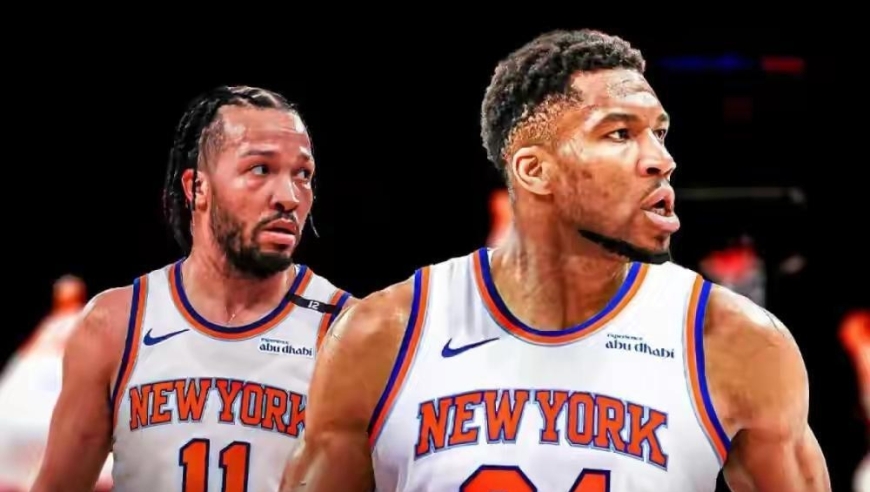 字母哥潜在5笔交易方案：湖人10换2，马刺组超级双塔，开拓教小杨