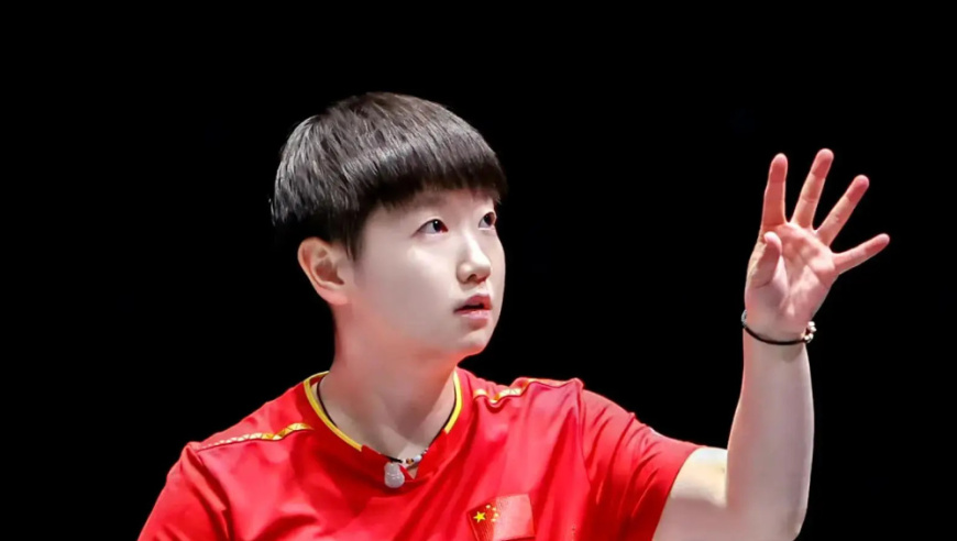 破11亿，孙颖莎智搜指数殿堂级第一！为啥孙颖莎人气这么高？