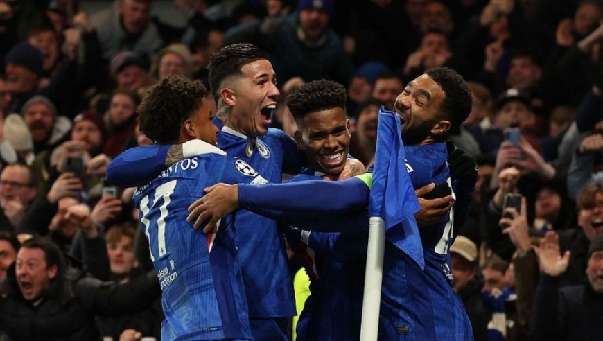 欧冠综述：切尔西3-0十人巴萨！曼城爆冷0-2药厂 尤文+穆帅获首胜