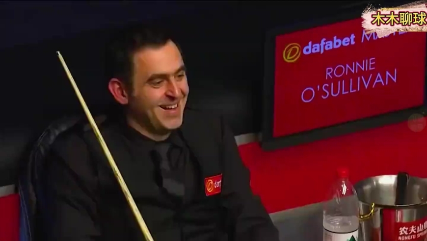 丁俊晖最刺激147满分杆，奥沙利文兴奋直跺脚，全场球迷疯狂呐｜体坛记忆