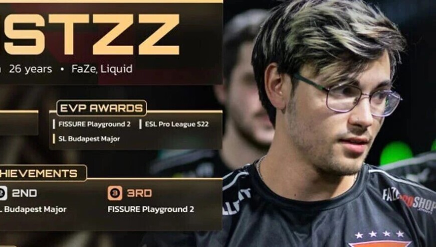 【2025TOP20】第11名：Twistzz