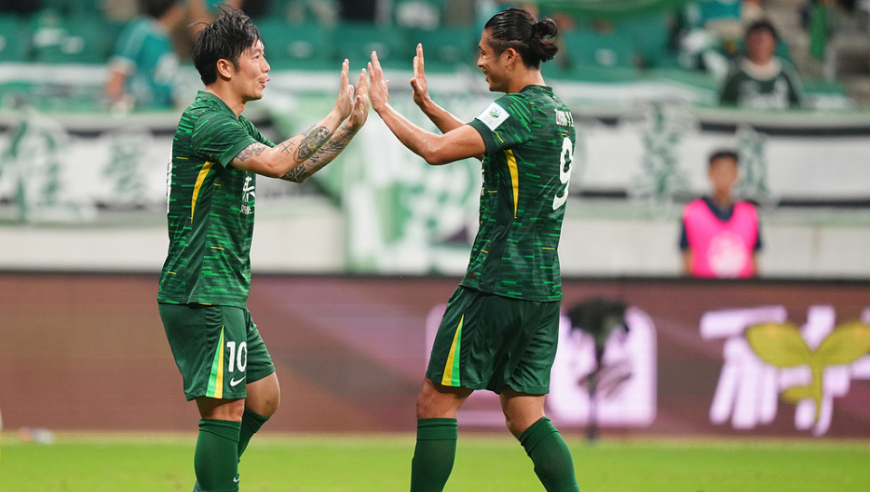 梅州客家在劫难逃？中超21年北京国安队“公平竞赛”已送四队降级