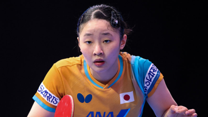 WTT球星赛：国乒女单全军覆没！连输日本3个0-3，张本美和进4强