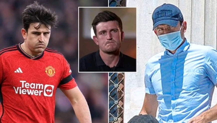 妹妹被打迷奸药！34岁马奎尔因6年前的打架被判刑 拒交5万镑贿赂费