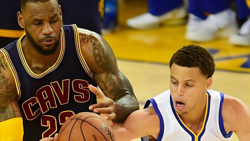 16年骑士如何在1-3的情况下逆转勇士的？