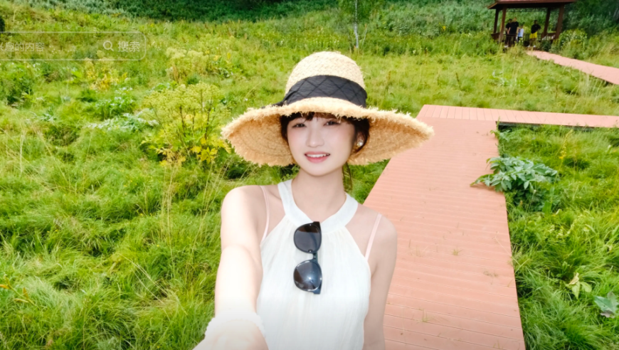 愤怒！极端球迷冲杨瀚森女友开黄腔，女友怒怼：不开黄腔会死！老古董