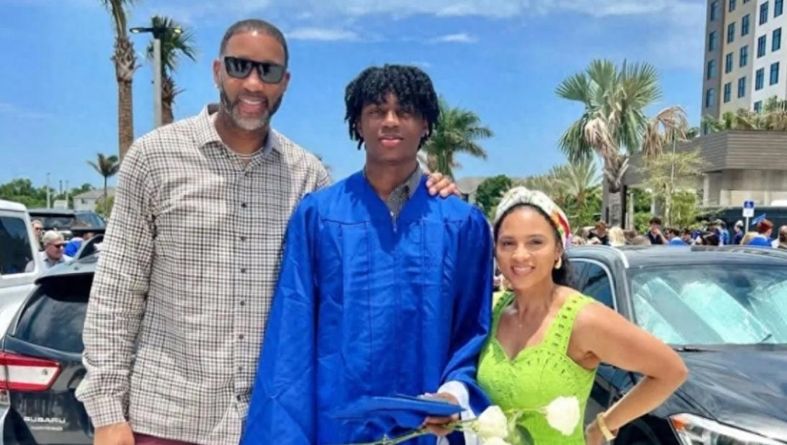 麦迪之子雷蒙：以三分见长的分卫 不做第二个麦迪只做第一个自己