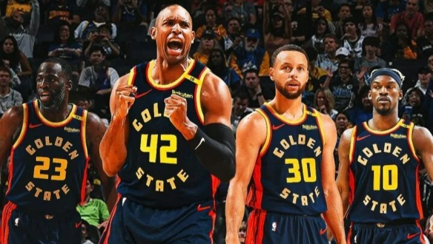 哟呵！曝勇士新首发中锋！NBA最老球队诞生