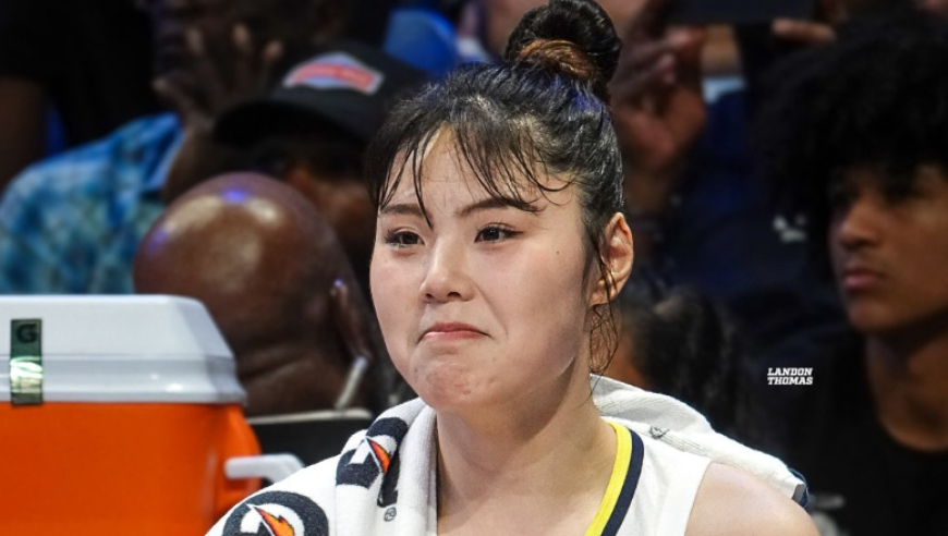 6罚6中轰11+9！队记盛赞李月汝非常出色 美媒：还未给足够尊重