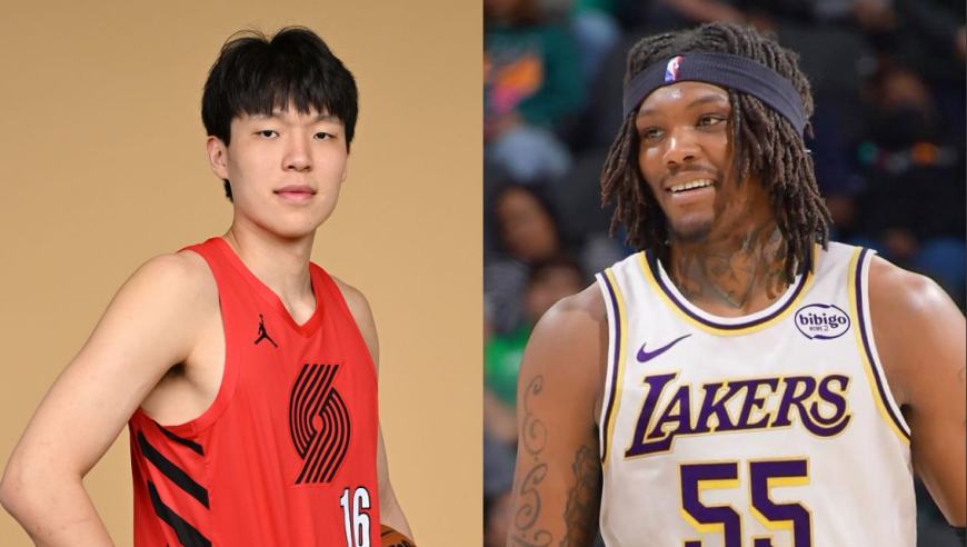 利好杨瀚森！开拓者又一中锋被湖人盯上 霍勒迪也可能被送往洛城？