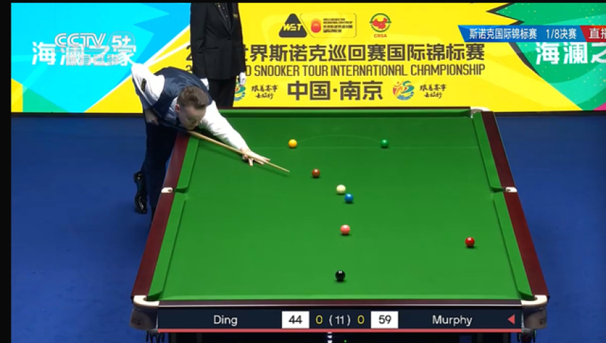 2025年斯诺克国际锦标赛八强出炉，四场四分之一决赛对阵分析来了