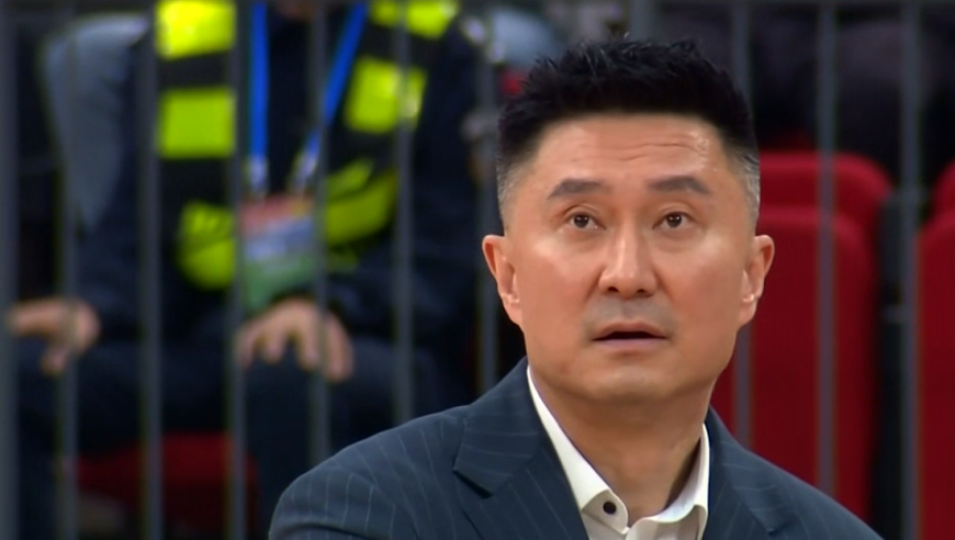 徐昕新东家确定！广东队篮球经纪人，道出徐昕离队的原因
