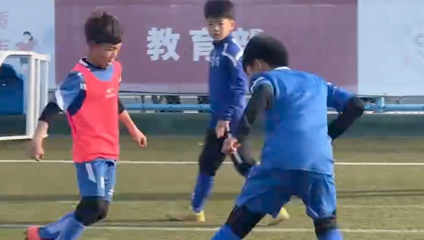 免费培养却比高考难10倍！孙继海的足球基地为何成“中国梅西”摇篮？