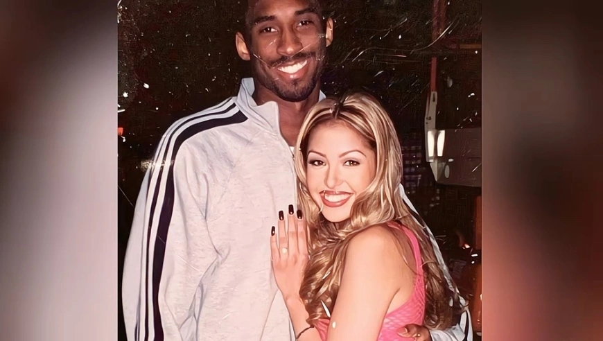 从一见钟情到相濡以沫，科比和瓦妮莎的爱情到底有多让人羡慕？