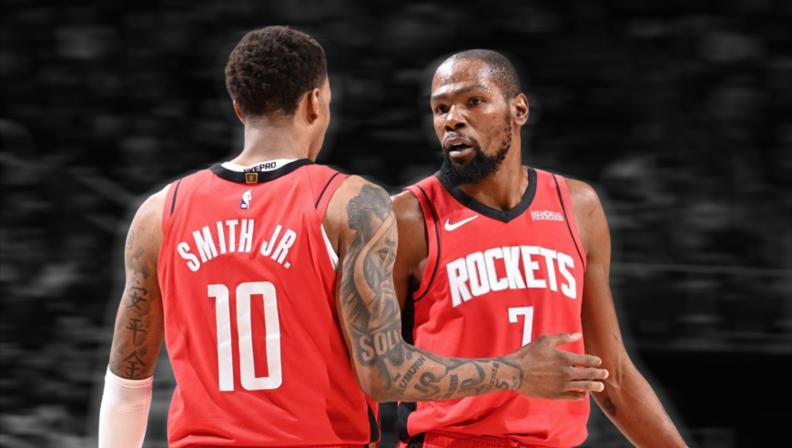 火箭掀翻东部老大！赢球背后浮现隐忧 想夺冠就不能这么打！丨篮不住嘴