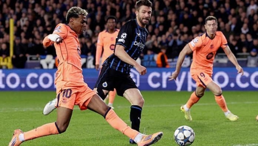 耻辱？西甲5队本轮欧冠仅1胜！巴萨翻车皇马首败，1队送鱼腩历史首胜