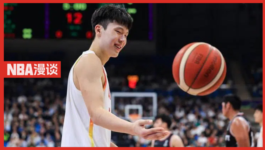 NBA漫谈｜杨瀚森10分5助3帽，盘点7位中国球员NBA首秀