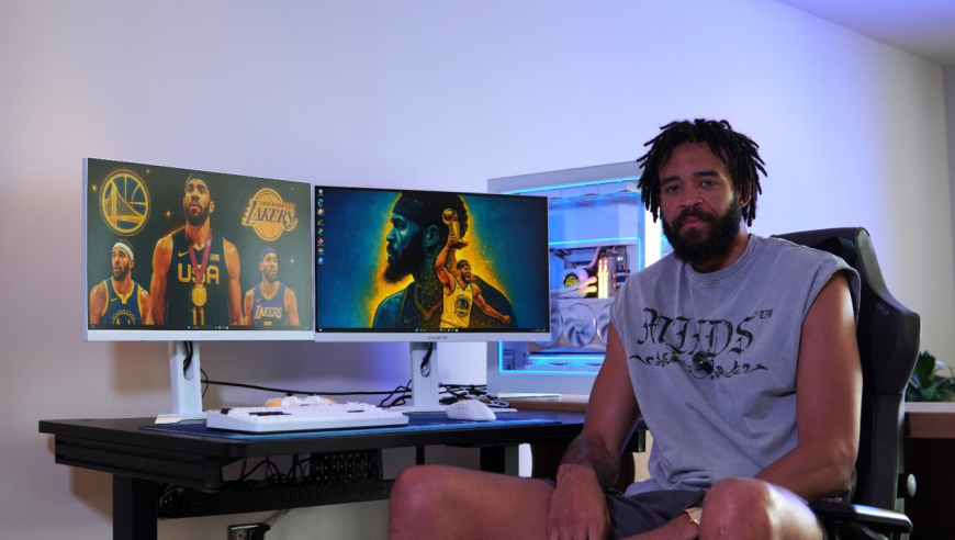 场上夺冠场下开花，技嘉助力孙铭徽打造竞技&ldquo;神装&rdquo;