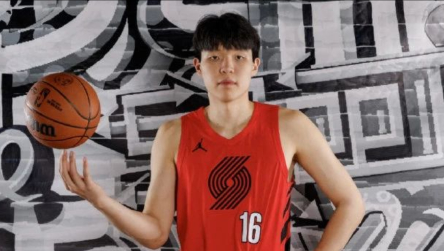NBA现役中锋排名：杨瀚森第25位，超越艾顿莱夫利，美记期待很高