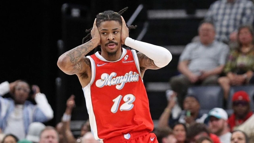 揭秘！莫兰特又被禁赛！他和球队又闹了什么矛盾？