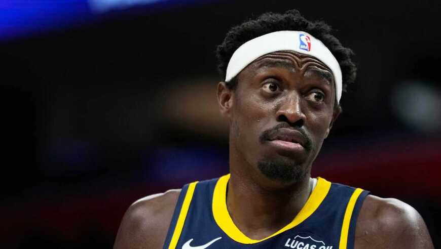 NBA常规赛：10连胜联盟首队！活塞大胜步行者东部第一 杜伦31+15