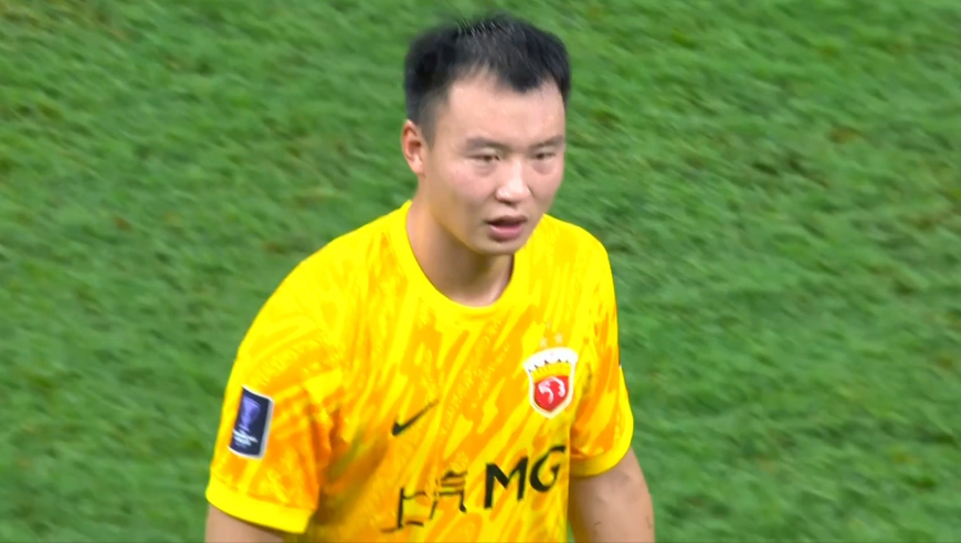海港0-3神户半场集锦：埃里克破门大迫勇也建功 海港屡失良机