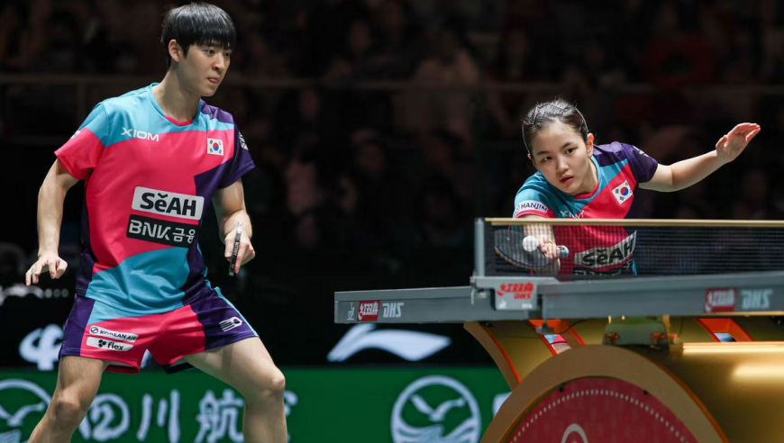 混团世界杯德国队创造历史！首次登上领奖台，再度8-7险胜韩国