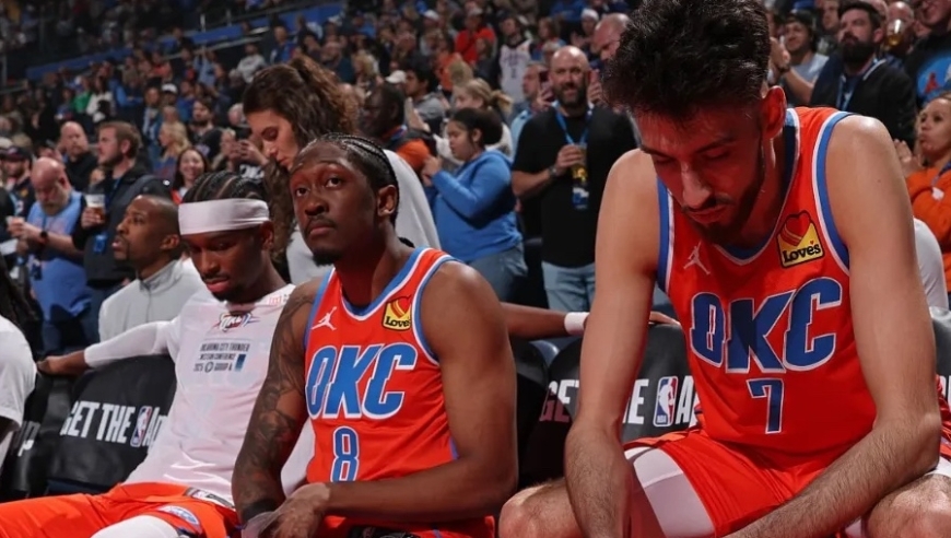 爆冷！联盟第一彻底崩盘，近12战6负！NBA格局生变，总冠军又有悬念了