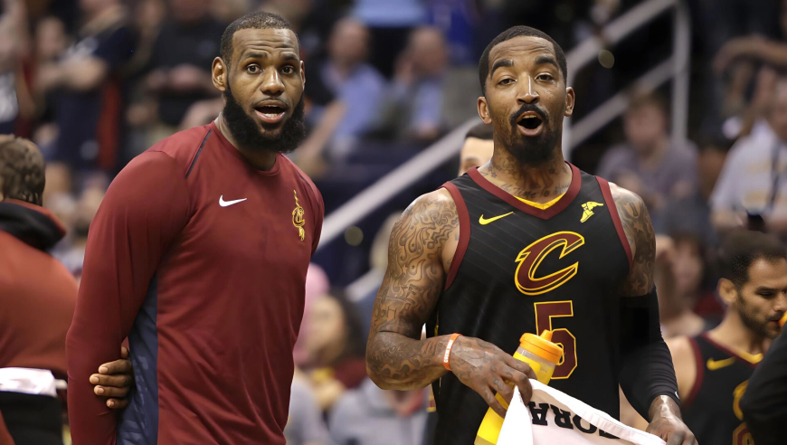 NBA漫谈｜约基奇掌掴队友！巨星对待队友都有哪些奇葩事情？