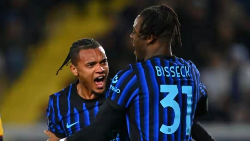 豪取7连胜！ 姆希塔良阿坎吉破门，国米2-0莱切10分领跑积分榜