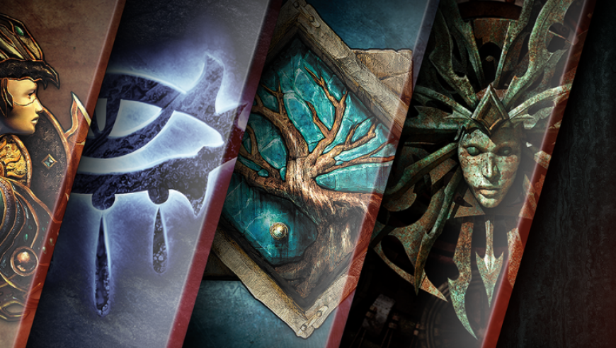 近三十年历史 Infinity Engine 引擎原生支持苹果 Apple Silicon