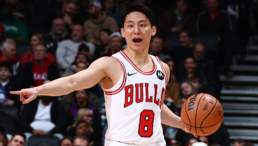 河村勇辉3分2板7助1断：助攻平生涯单场纪录 假动作妙传太帅气