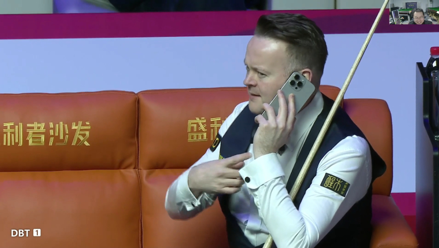 太欢乐了，墨菲要报警抓走丁俊晖，笑死了