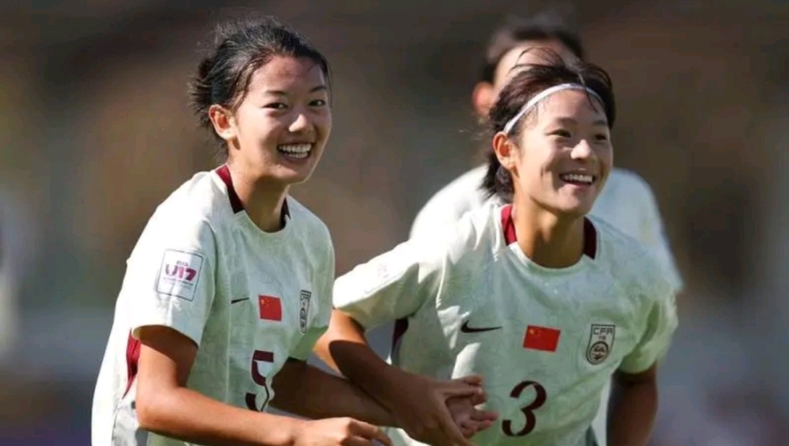 U17女足世界杯：亚洲队或提前锁定四强？韩国尴尬出局 中国将战巴西