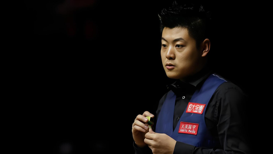 斯诺克六大爆笑击球！从无影手到神级开球，对手无语观众憋笑