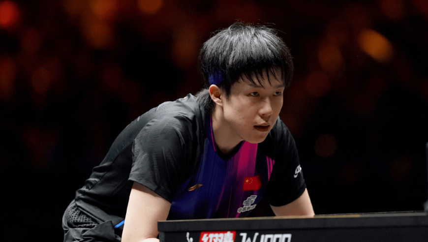 WTT新加坡大满贯男单16强：王楚钦VS林德，国乒4人各守1/4区