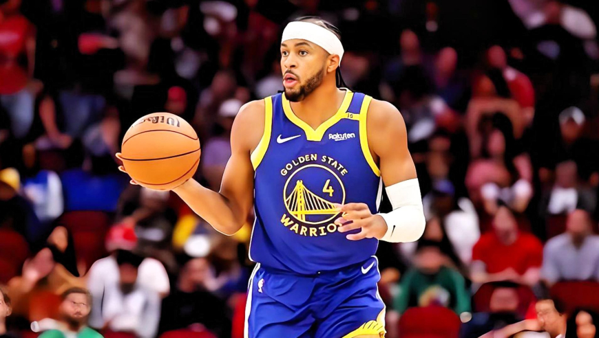 数说真相 | 接球就投的三分之王！勇士的穆迪正向顶尖3D飞速成长