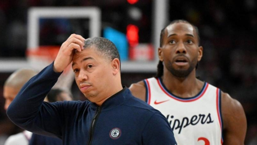 再见快船！再见洛杉矶！伦纳德1换5交易曝光，网友：白菜价