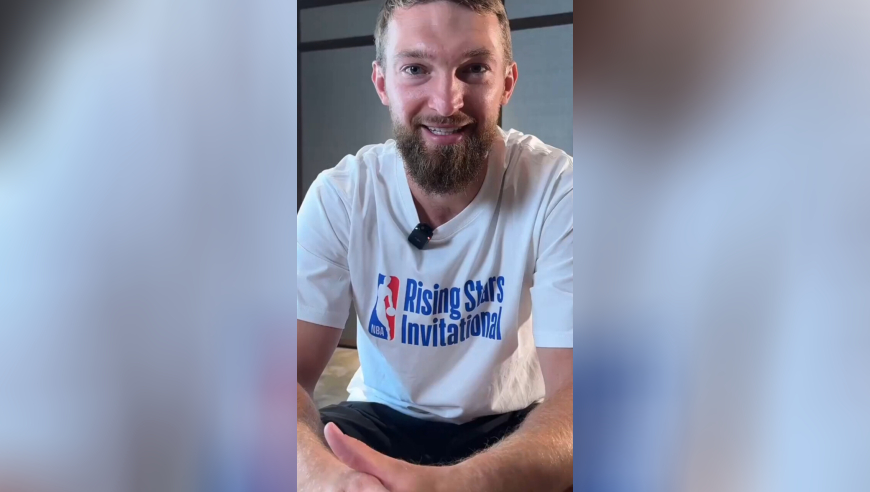 很看好！小萨观看杨瀚森集锦后评价：球商很高 在NBA会走很远