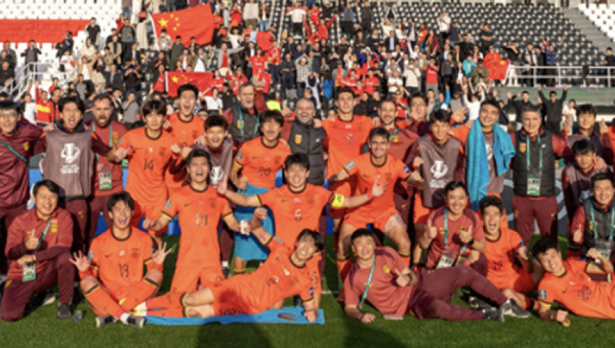 韩媒：我们什么时候成中国男足的竞争对手了？韩国比他们还要烂