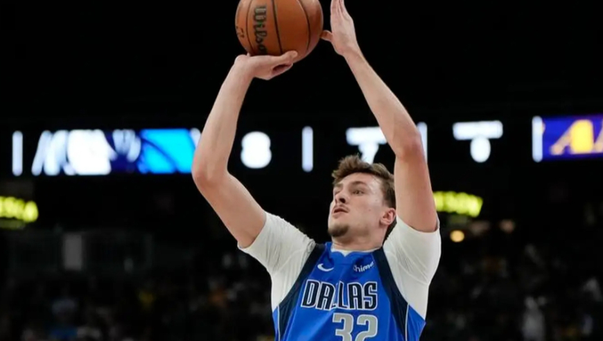 独行侠新水花！弗拉格与克莱汤普森末节连轰14分惊出火箭一身冷汗