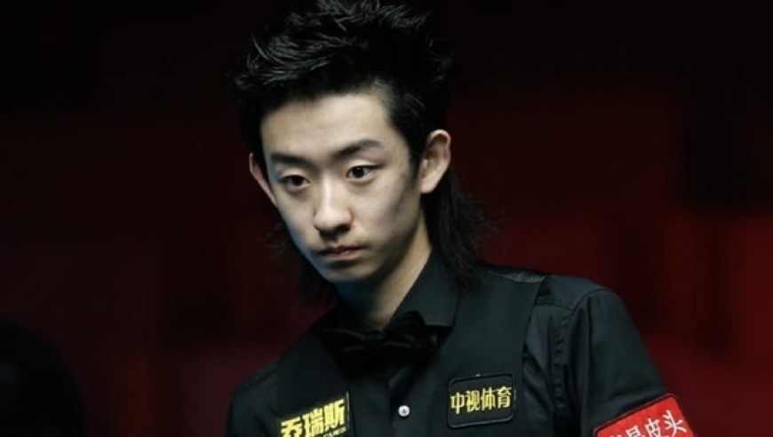 6-4、6-1！斯诺克国锦赛：8强决出4席，中国新星让四追六打崩世界第一