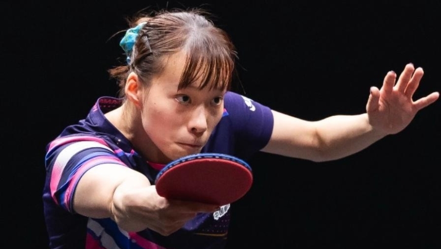 WTT常规赛：女单16强出炉！国乒6胜7负，德国、中国台北各2人过关