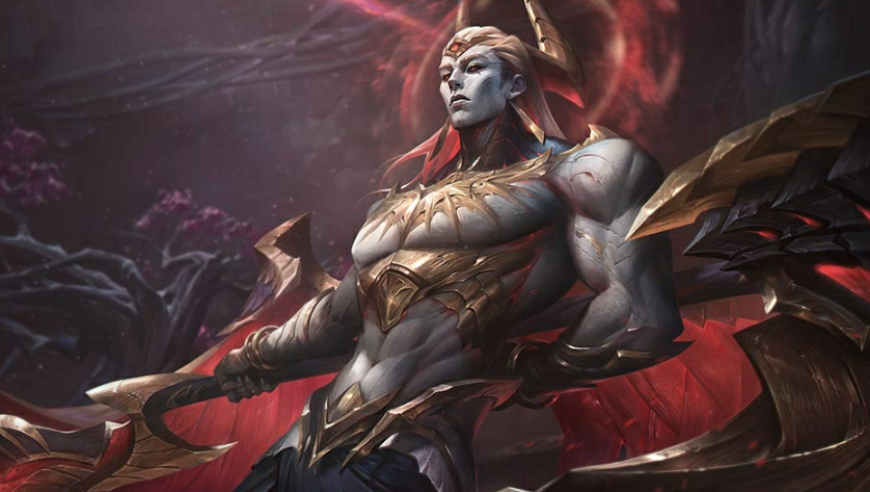 拳头今日紧急削弱亚恒，但玩家们觉得还不够！