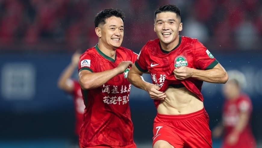 被压着打！国安0-2河南遭两连败： 国安仅2射正河南9度射正