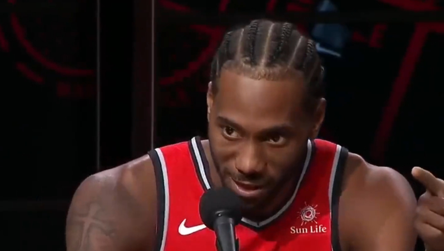 伦纳德这波赚大了，1700万美元的豪宅保住了！