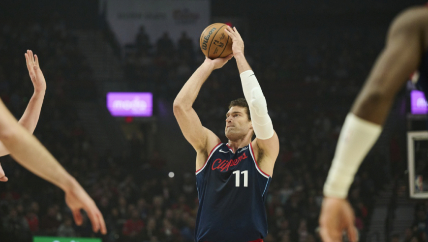 大洛9记三分31分，莱昂纳德哈登合砍62分，快船击败开拓者三连胜